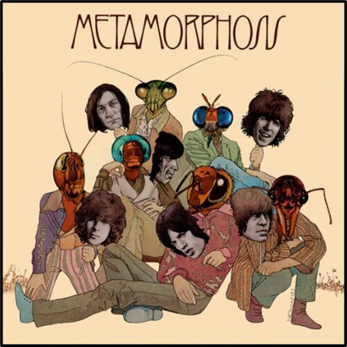 Rolling Stones, The - Metamorphosis