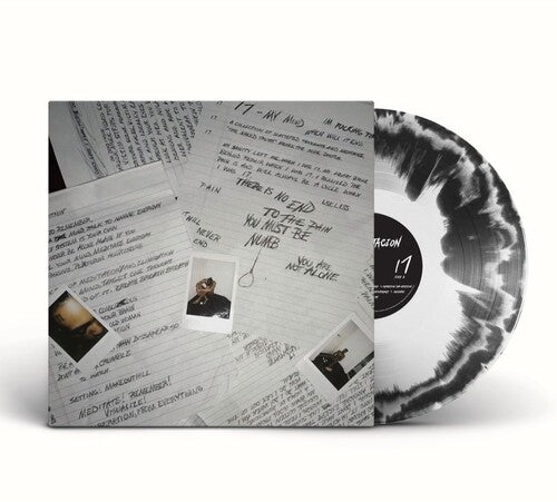XXXTentacion - 17 (Black, White, Digital Download)