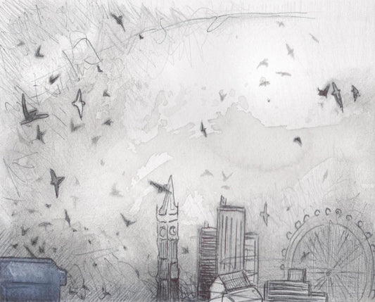 Hospital Call - Chimney Swifts (Cassette)