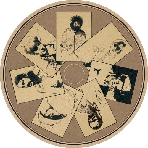 Grateful Dead - Workingman's Dead (50th Anniversary Deluxe Edition)  Picture Disc Vinyl LP