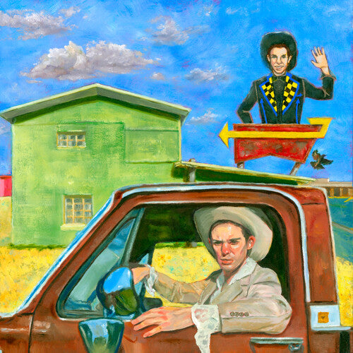 Pedigo, Hayden - \I'll Be Waving As You Drive Away (Colored Vinyl, Digital Download Card)
