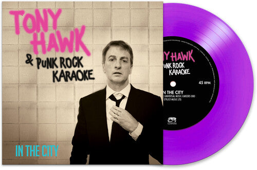 Hawk, Tony - In The City (Purple)