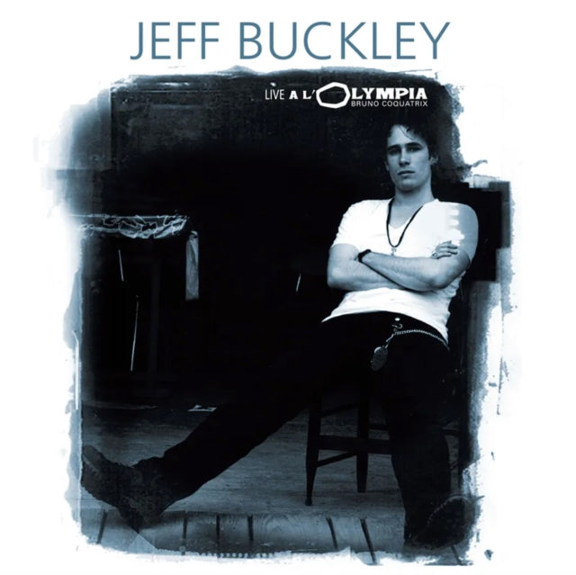 Buckley, Jeff - Live A L'Olympia (CD) (RSD 2026)