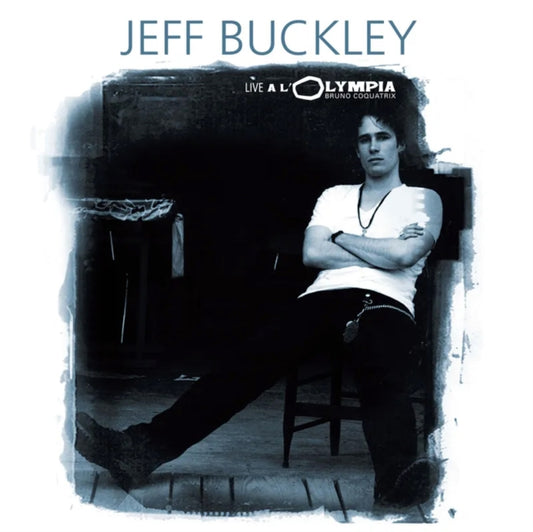 Buckley, Jeff - Live A L'Olympia (CD) (RSD 2026)