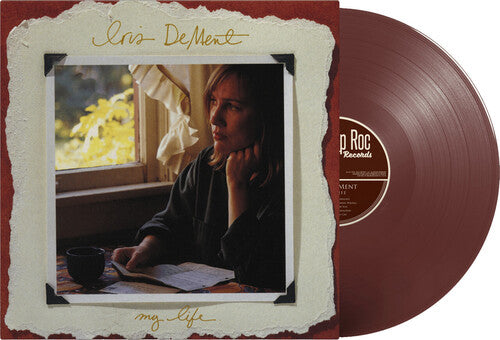 DeMent, Iris - My Life (30th Anniversary, Maroon Vinyl)