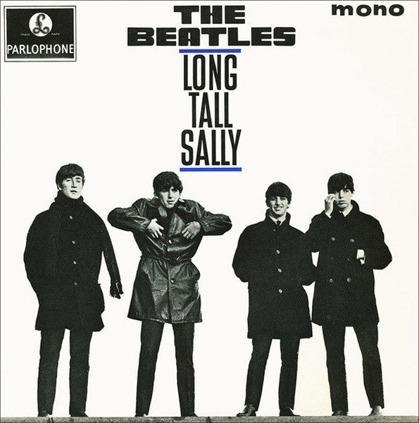 Beatles, The -  Long Tall Sally (UK Pressing) (7", 1969, Repress, Mono) (Pre-Loved)