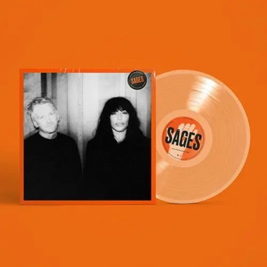 Loreen, Sages, & Olafur Arnalds - Sages (EP) (Colored Vinyl) (RSD 2026)