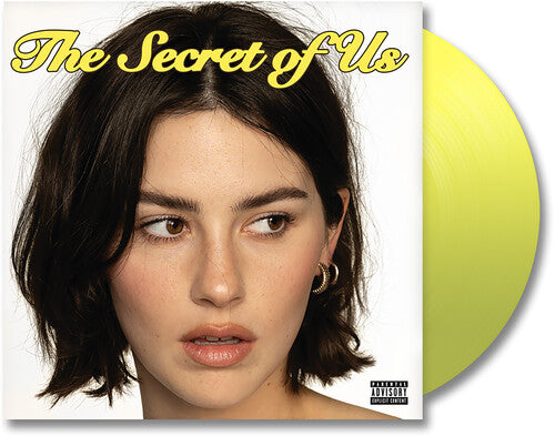 Abrams, Gracie - The Secret Of Us (Yellow Vinyl)