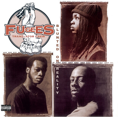 Fugees - Blunted on Reality