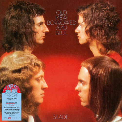 Slade - Old New Borrowed And Blue