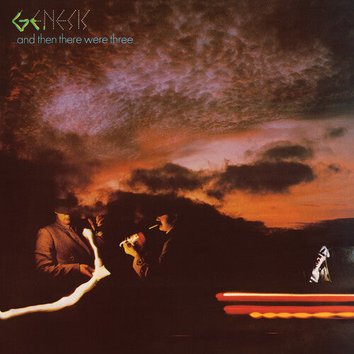 Genesis - & Then There Were Three (Blue Vinyl, Brick & Mortar Exclusive)