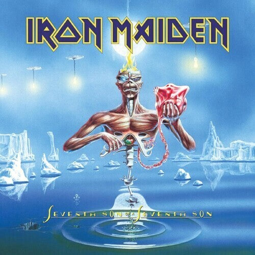 Iron Maiden - Seventh Son of a Seventh Son (180 Gram Vinyl, Remastered)