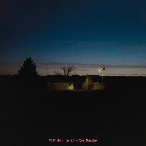 Morby, Kevin - A Night At The Little Los Angeles (Sundowner 4-Track Demos)