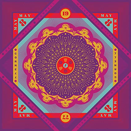 Grateful Dead ‚Äì Cornell 5.8.77 (5LP, Box Set) (Pre-Loved)