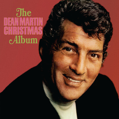 Martin, Dean - The Dean Martin Christmas Album (150 Gram Vinyl, Red Vinyl, Reissue)