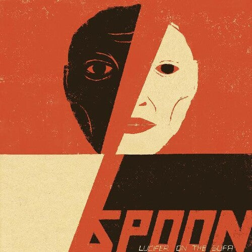 Spoon - Lucifer On The Sofa (Orange Vinyl, Indie Exclusive)