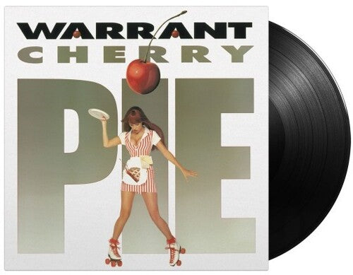 Warrant - Cherry Pie (180 Gram, Black Vinyl, Music on Vinyl, Holland)