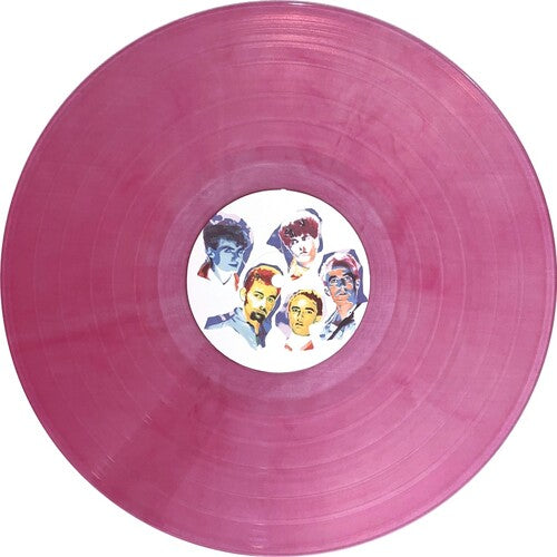 Split Enz - History Never Repeats - The Best Of Split Enz (Red Vinyl)
