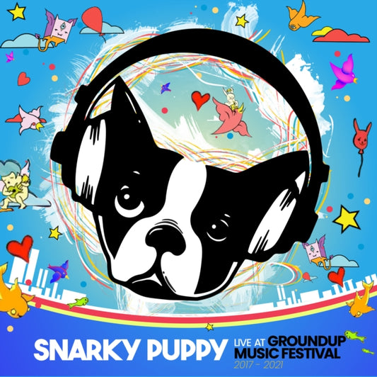 Snarky Puppy - Live At Groundup Music Festival (RSD 2026)