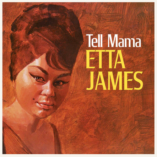 James, Etta - Tell Mama (RSD Essential, Yellow Vinyl, 180 Gram, Remastered)