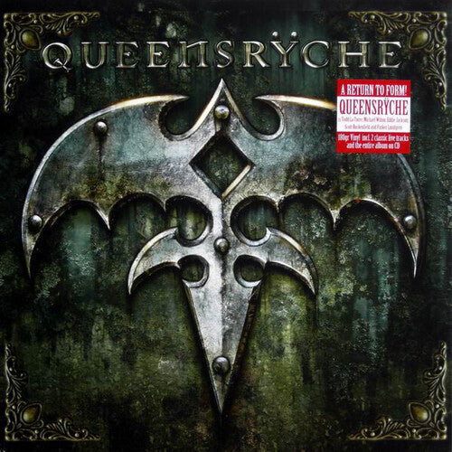 Queensryche - Queensryche (UK)