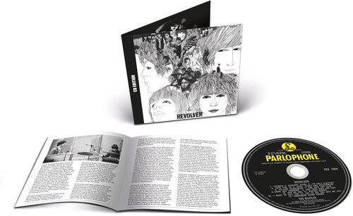 Beatles, The - Revolver (Special Edition, Digipack Packaging) (CD)