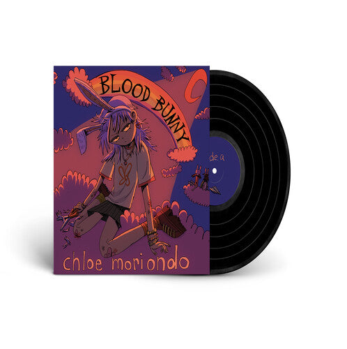Moriondo, Chloe - Blood Bunny