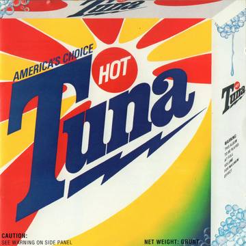 Hot Tuna - America's Choice (Audiophile, Colored Vinyl, 180 Gram) (RSD 2021)