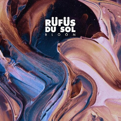 Rufus Du Sol - Bloom (Clear Pink Vinyl, 180 Gram Vinyl, Indie Exclusive)