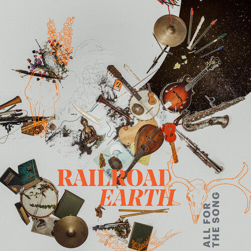 Railroad Earth - All For The Song (Gatefold)