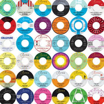 Soul Slabs Vol. 3 / Various (Rsd) (Colv) (Red) - Soul Slabs Vol. 3 / Various (Colored Vinyl, Red Vinyl) (RSD 2021)