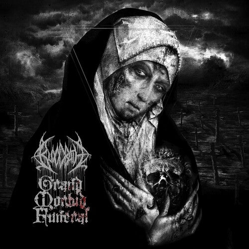 Bloodbath - Grand Morbid Funeral (10th Anniversary Marble Vinyl Edition)