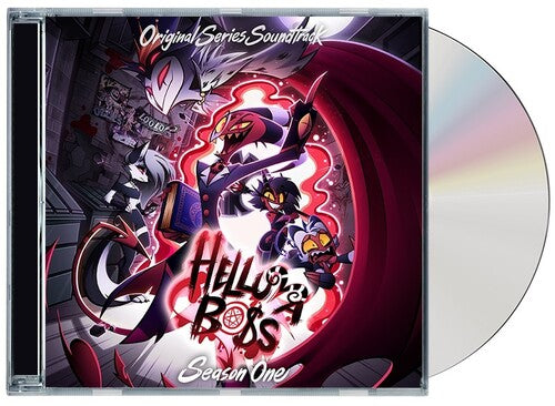 Various - Helluva Boss: Season 1 (Original Soundtrack) (CD)