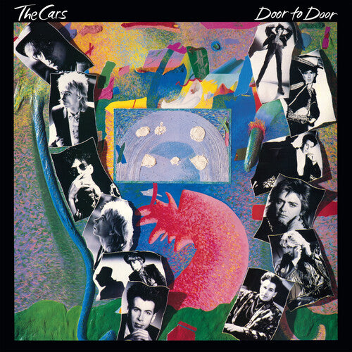 Cars, The - Door to Door (ROCKTOBER, Translucent Grape Vinyl)