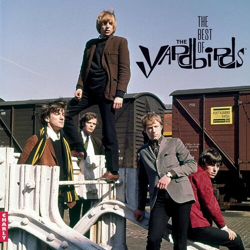 Yardbirds, The - The Best Of The Yardbirds (Blue, Import)
