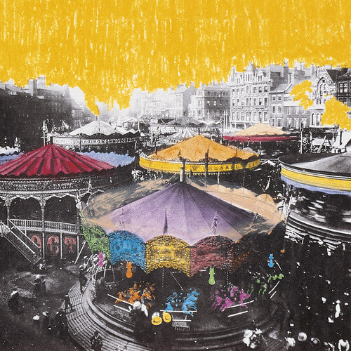 Neutral Milk Hotel - On Avery Island (Black, Gatefold, Anniversary Edition, Reissue, Digital Download Card)
