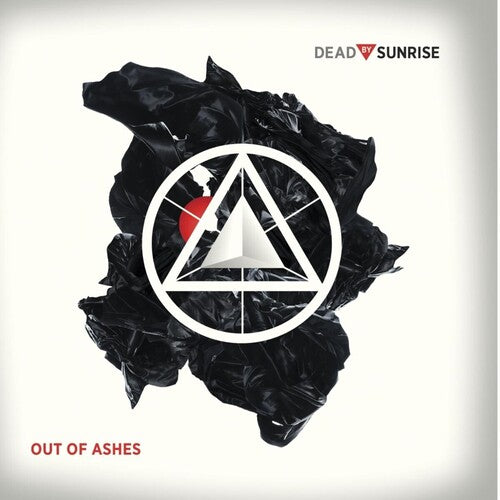 Dead By Sunrise - Out Of Ashes (Black Ice Vinyl) (RSD 2024)