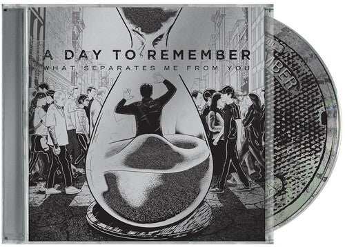 Day To Remember, A - What Separates Me from You (Anniversary Edition) (CD)