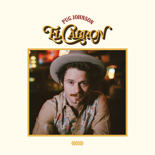 Johnson, Pug - El Cabron (CD)