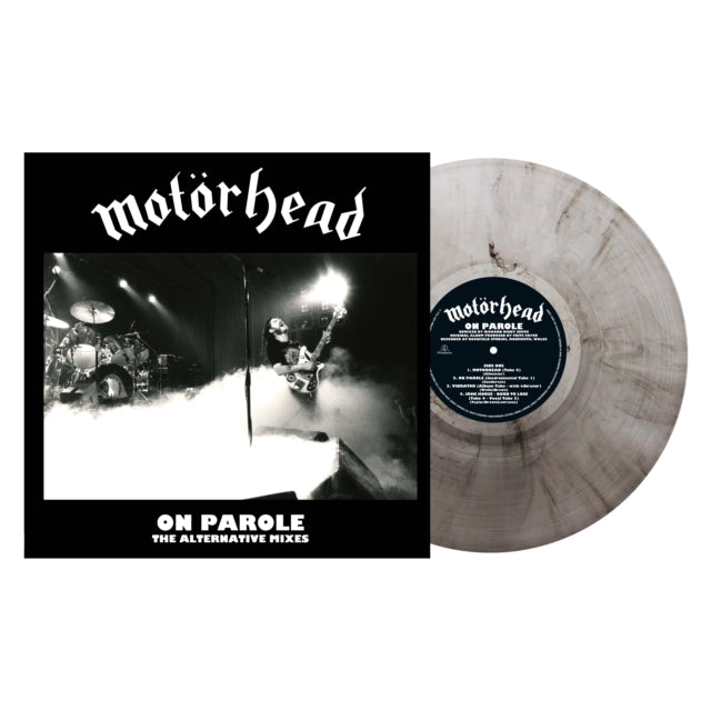 Motorhead - On Parole (The Alternative Mixes) (ROCKTOBER) (Brick & Mortar Exclusive)