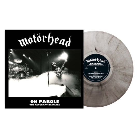 PRE-ORDER - Motorhead - On Parole (The Alternative Mixes) (ROCKTOBER) (Brick & Mortar Exclusive) (10/16)