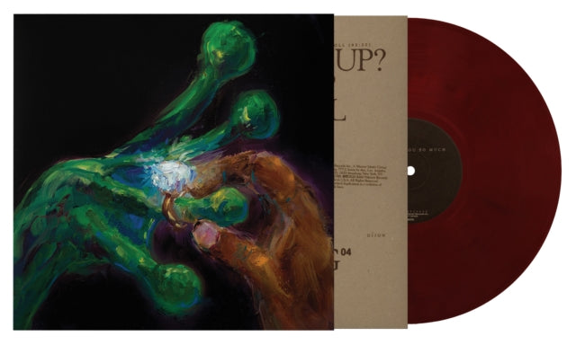 Dijon - How Do You Feel About Getting Married? (EP) (Brick Colored Vinyl) (RSD 2026)