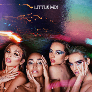 Little Mix - Confetti (Pre-Loved)