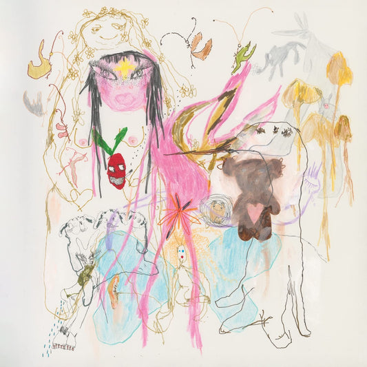 Beabadoobee - Beatopia (Green Vinyl, 180 Gram Vinyl, Poster, Indie Exclusive) - 5060257962679 - Vinyl LP's - Yellow Racket Records