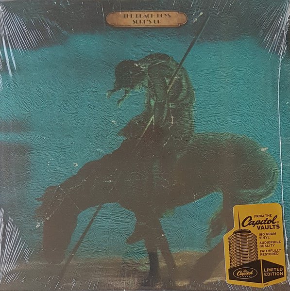Beach Boys, The - Surf's Up (From The Capitol Vaults, Limited Edition, Reissue, 180G) (Pre - Loved) - VG+ - 5099969817519 - Vinyl LP's - Yellow Racket Records