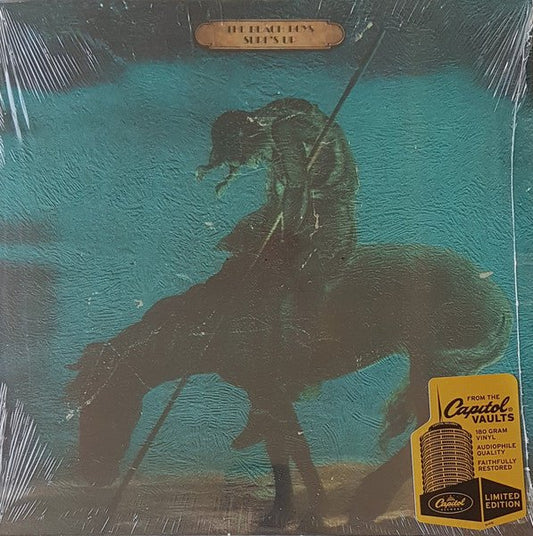 Beach Boys, The - Surf's Up (From The Capitol Vaults, Limited Edition, Reissue, 180G) (Pre - Loved) - VG+ - 5099969817519 - Vinyl LP's - Yellow Racket Records