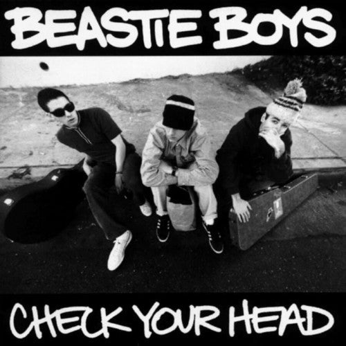 Beastie Boys ‚Äì Check Your Head (VMP, Red Vinyl, 30th Anniversary) (Pre - Loved) - NM - Beastie Boys ‚Äì Check Your Head (VMP, Red Vinyl, 30th Anniversary) - Vinyl LP's - Yellow Racket Records
