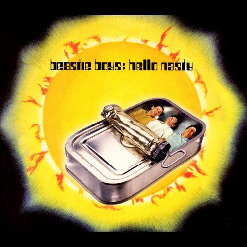 Beastie Boys - Hello Nasty (CD) - 724383771622 - CD's - Yellow Racket Records