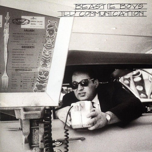 Beastie Boys - Ill Communication (Limited Edition, Silver Vinyl, 180 Gram Vinyl, Indie Exclusive) - 602577948022 - Vinyl LP's - Yellow Racket Records