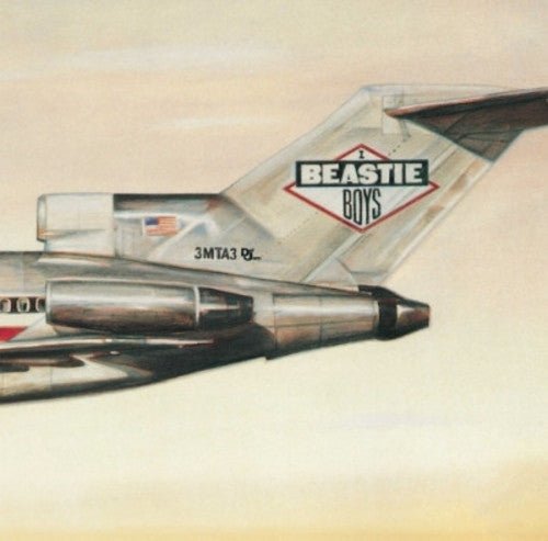 Beastie Boys - Licensed to Ill (CD) - 731452735126 - CD's - Yellow Racket Records